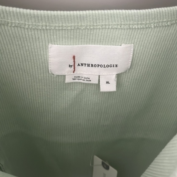 Women’s corset tank with bubble sleeves - Picture 3 of 4